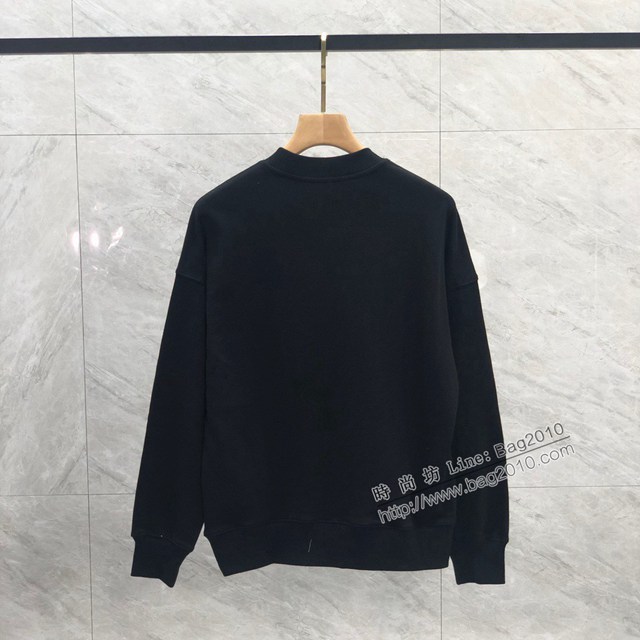PalmAngels專櫃棕櫚天使2023FW新款印花印花圓領衛衣 男女同款 tzy3134